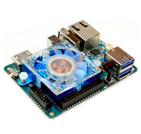 ODROID-XU4 плата разработки ODROID XU4, оригинальный процессор Exynos5422