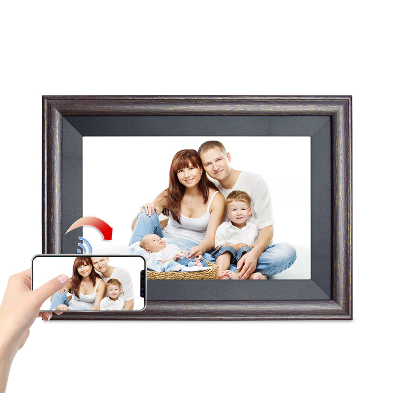 Цифровая фоторамка с Wi-Fi, 7/8/10,1 дюймов