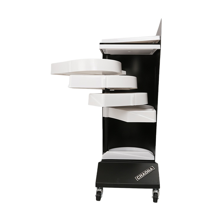 Wholesale Beauty Salon Furniture Hairdressing Salon Trolley Barber Cart