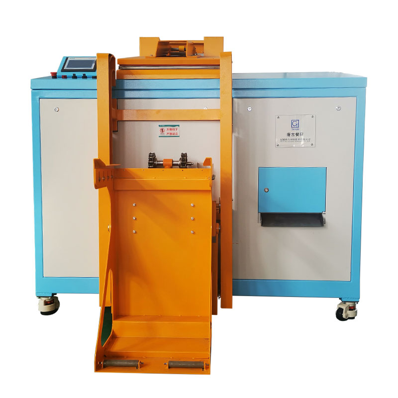 Commercial Food Composting Machine Organic Waste Compost Machine Price Competitive