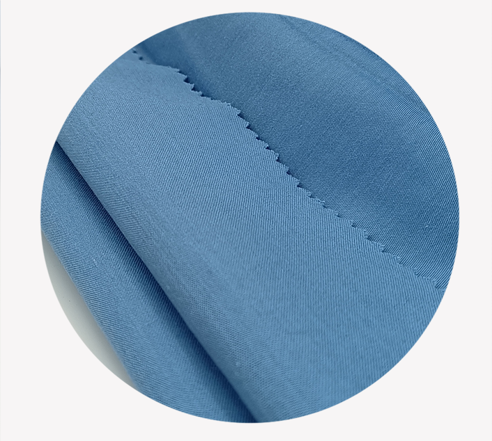 High quality waterproof 80%polyester 20%cotton dyed water resistant woven tc 80/20 twill uniform fabric for workwear