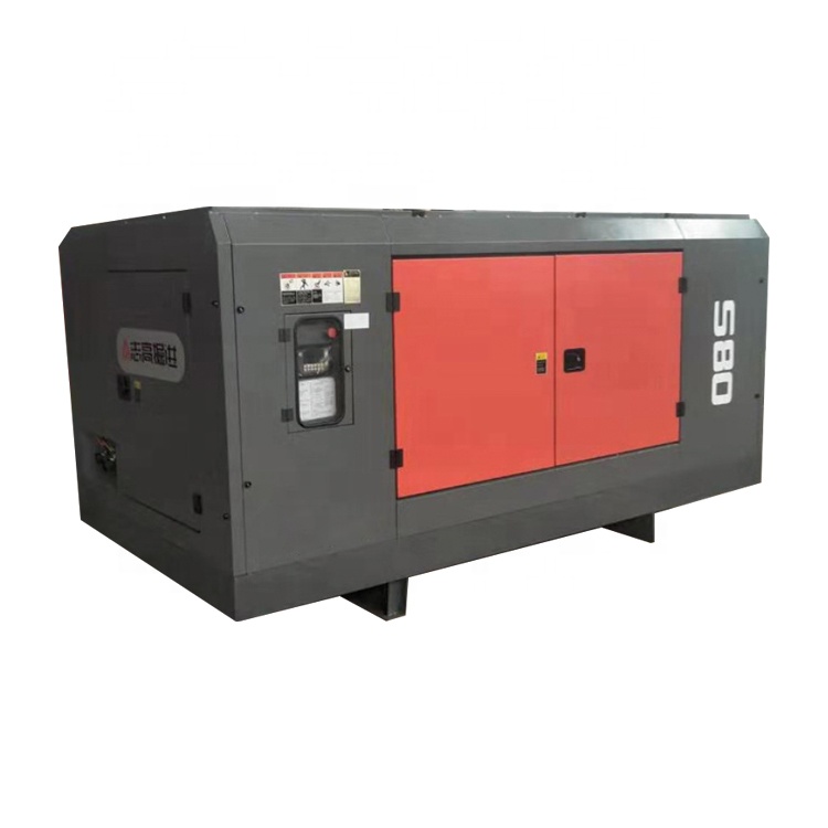 S80 23m3 20bar 228KW 310HP воздушный компрессор для продажи