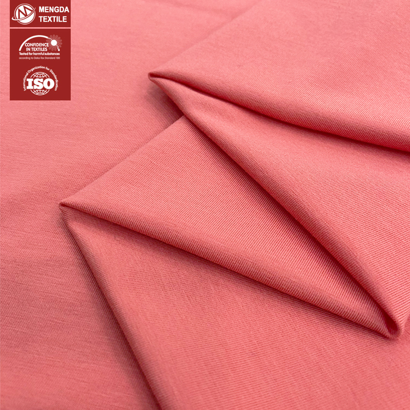 50s 50 cotton 50 modal fabric for tights activewear tshirt