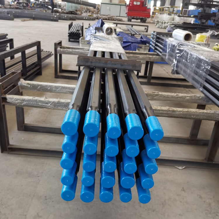 Удлинительный стержень для бурового молотка rock tools jack