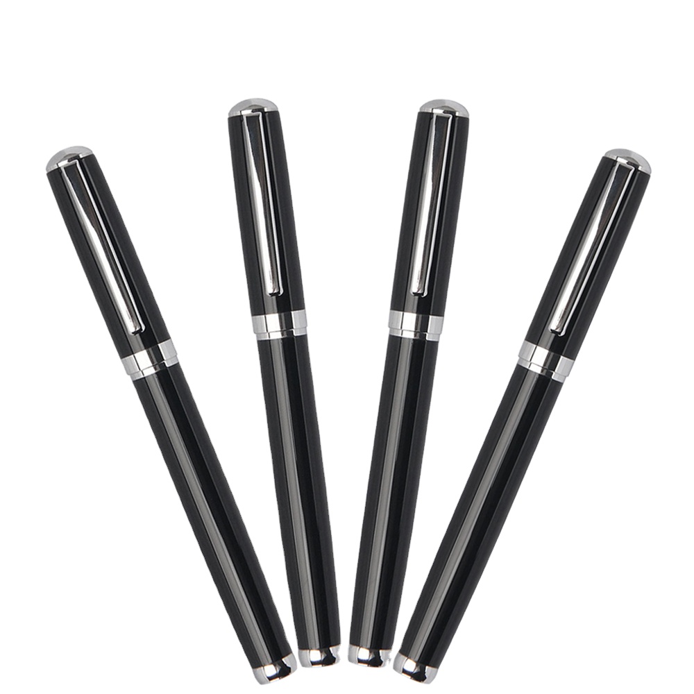 luxury promotion metal ball pen with gift raw material for producing pen stand for office metal ball ballpoint pen