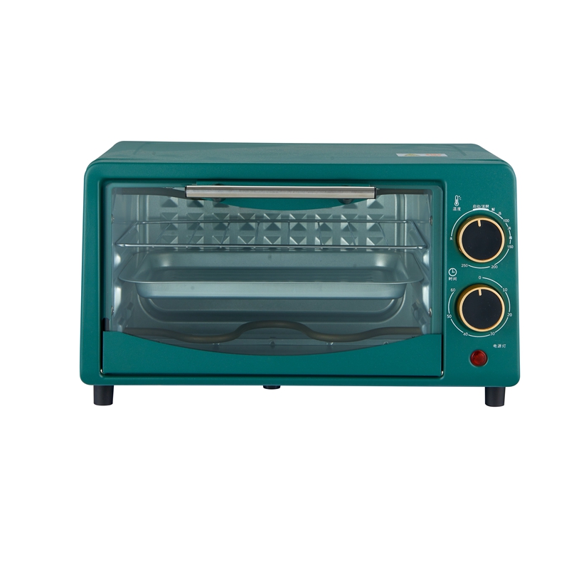 Low Price Electric Baking Toaster Hot Plate Portable Kitchen Outdoor Pizza Oven Oven 12L Mini Luxury Light Steel Stainless Power