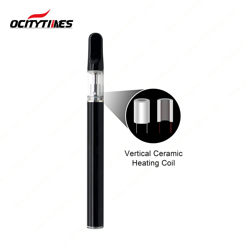 other electronic cigarettes .5ml empty ocitytimes disposable vape pen cbd