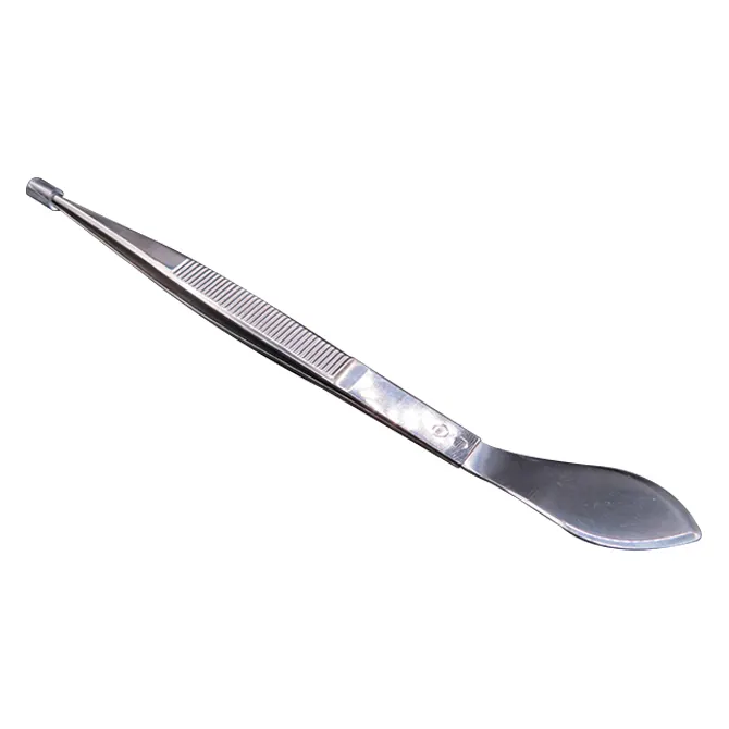 Hand bonsai tools stainless steel spatula with durable quality