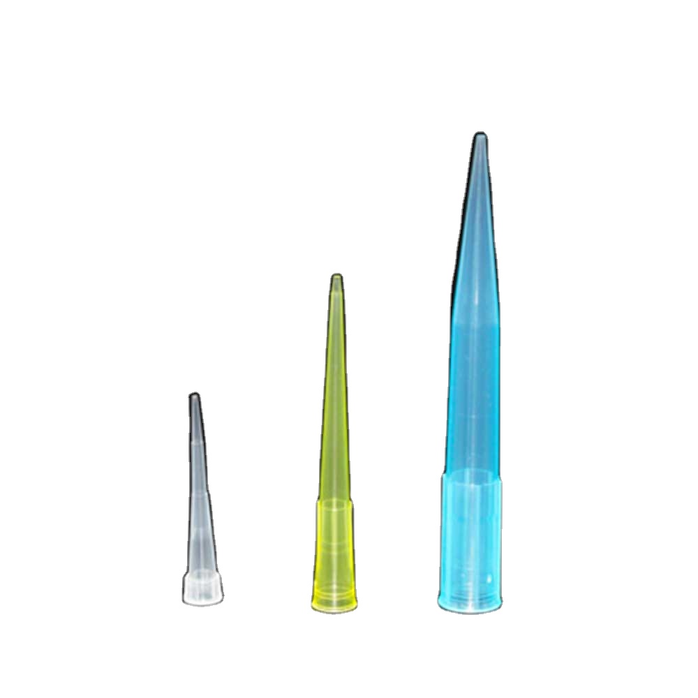 20ul 100ul Pipette Tips with filter DNa/RNase free pyrogen free gamma sterile racked plastic pipette