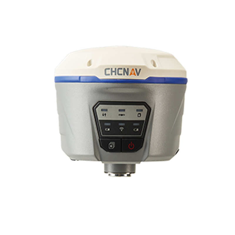 CHC i50 rtk gps GNSS rover и база на 624 каналов, 8 Гб памяти, поддержка GPS/GLONASS/BEIDOU/GALILEO/QZSS