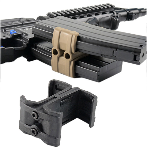 Круглые журналы NATO 5,56 M4 MAG595, 30/40x45 мм