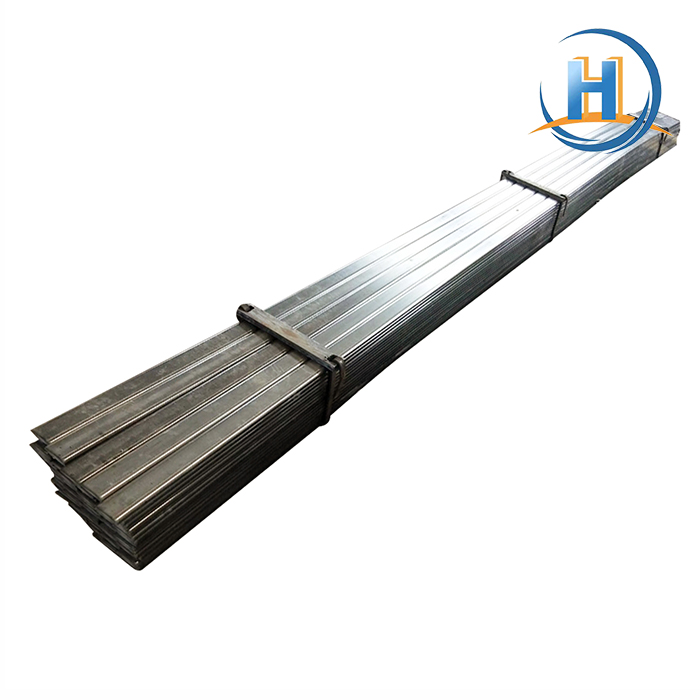 ASTM Q235 SS400 A36 S45C S50C CK45 CK50 плоский стержень из мягкой углеродистой стали