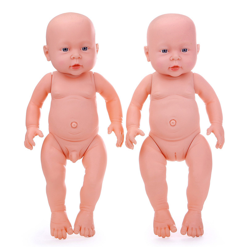 20 дюймовые мягкие виниловые реалистичные куклы-Младенцы reborn на все тело, могут сесть китайского производителя кукол
