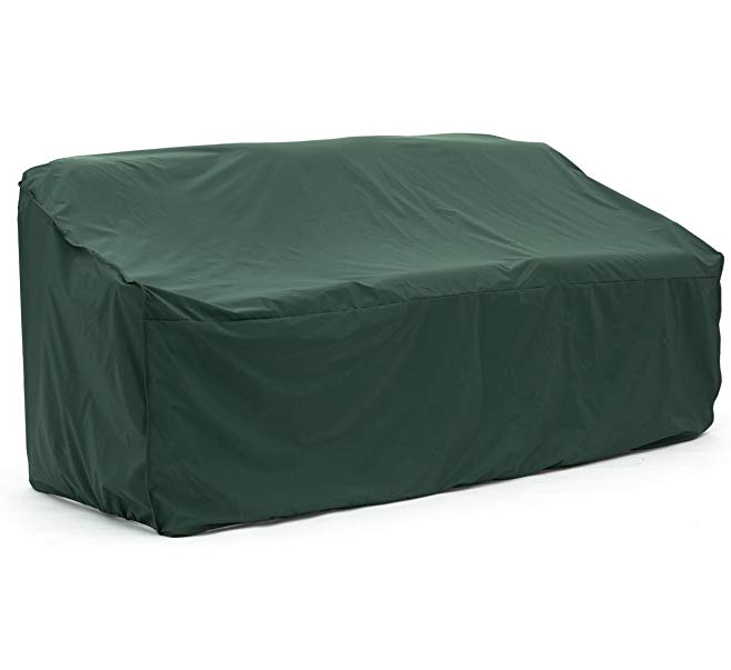 Universal Reflective Wind-proof UV Resistant Plastic Outdoor Furniture Cushion Cover