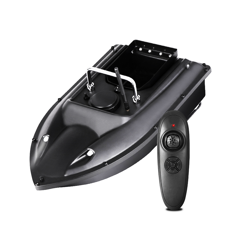 FISHGANG C18 Remote Control Intelligent 500m RC Distance Bait Boat for sea boat fishing