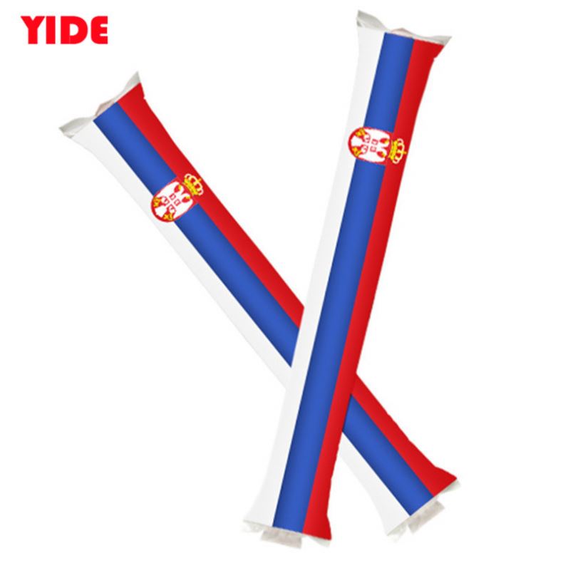 Personalised PE Inflatable Bang Bang Cheering Sticks
