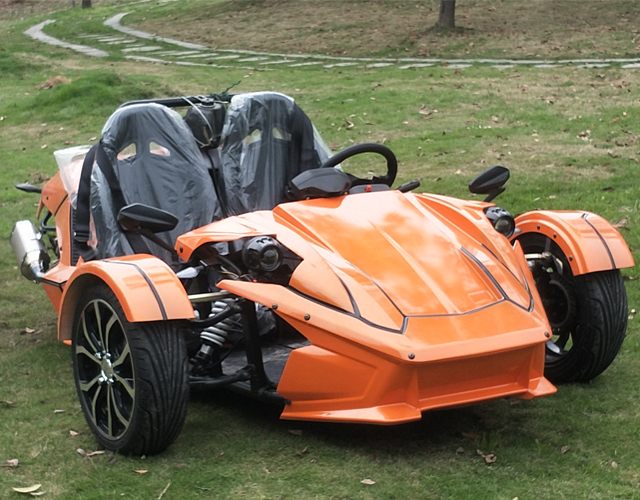 2019 новейший дешевый 350CC trike racing ATV ZTR roadster Реверсивный трицикл для взрослых горячая распродажа