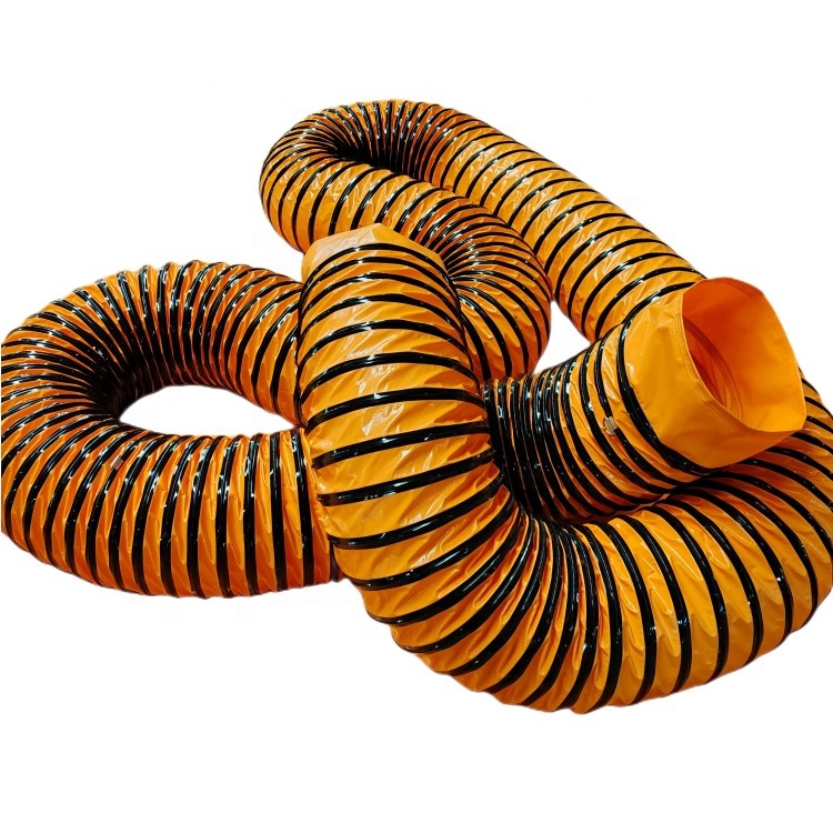 300mm *10m Szie China Coal Underground Ventilation Fan Flexible Air Ducting