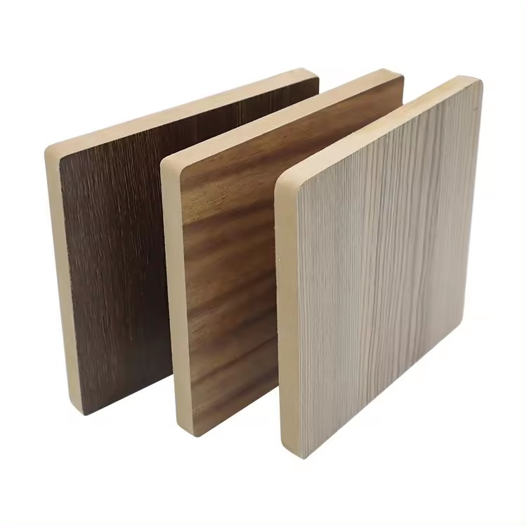 Factory Hot Sale Cheap Melamine MDF Board Sheet 4x8 Fiber Board 2mm 3mm 6mm 12mm 18mm Furniture MDF Board