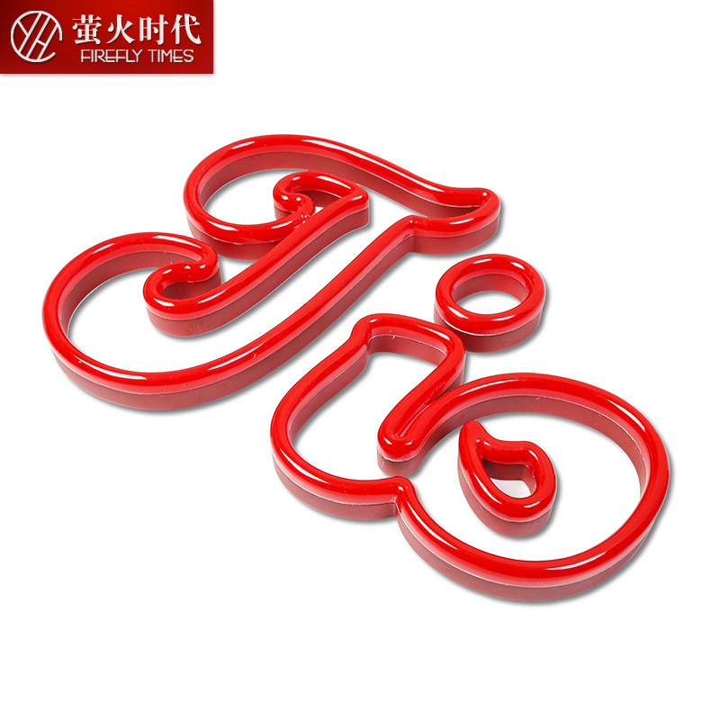 Hot Sale Wholesale Neon Sign Letters Neon Sign Custom Neon Sign