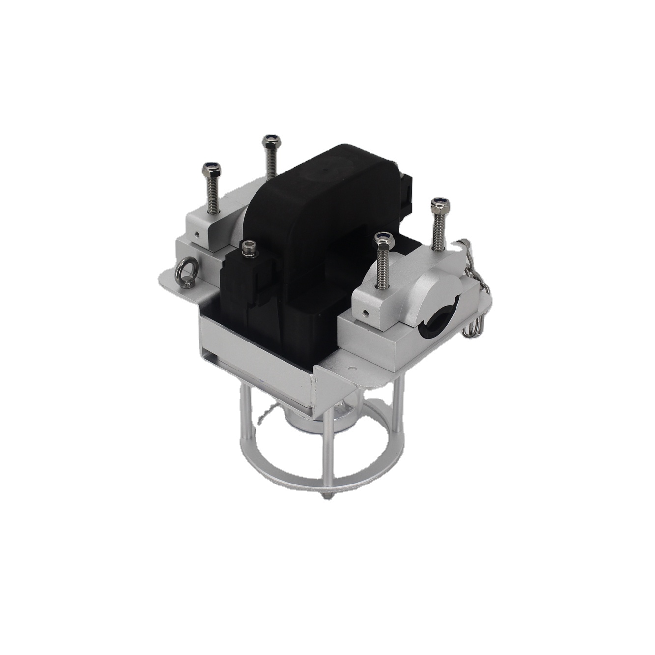 Conductor Marking Light for HV-Line Inductive AC Power Night Time Marking Low Intensity Red Obstruction Light on Power Line