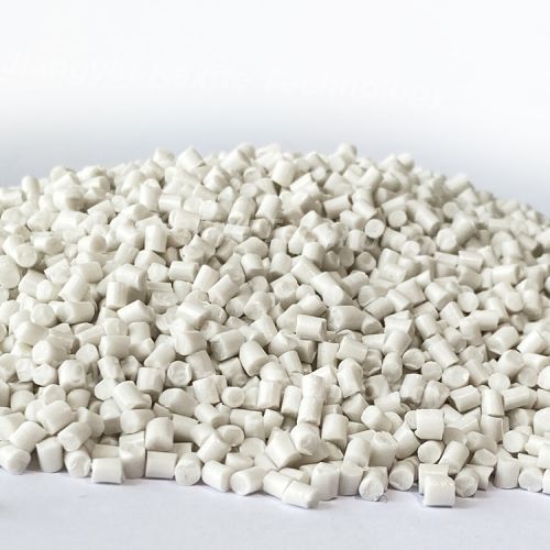 Degradable product raw materials Extrusion grade polylactic acid for environmental protection