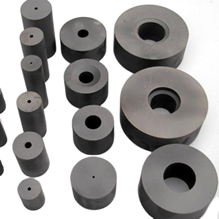 Tungsten Carbide clamping dies spare parts wear mold for nail making machine