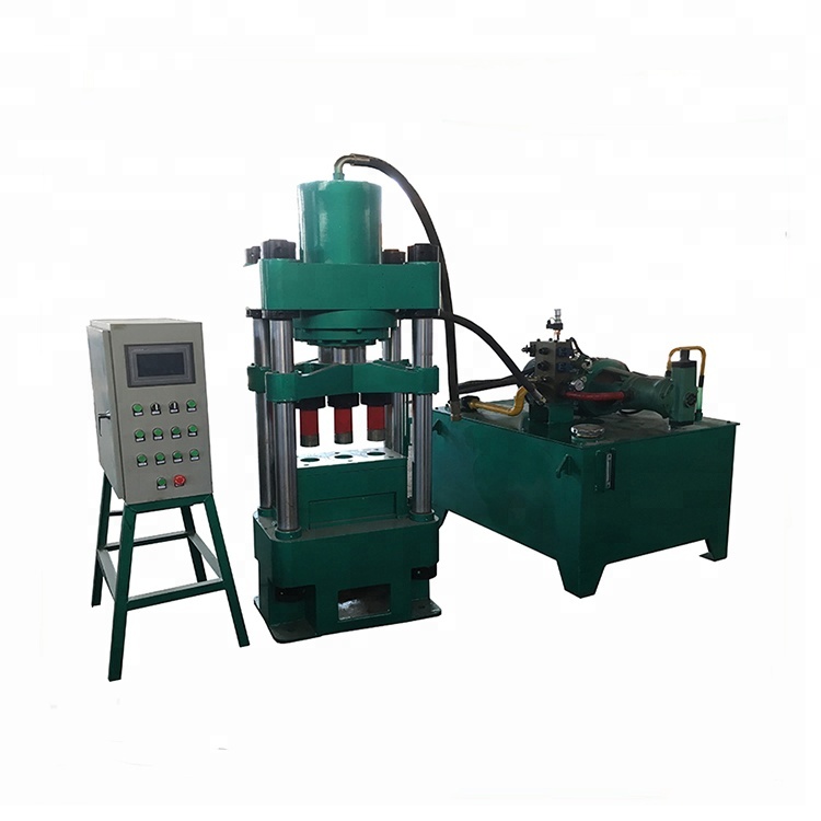 Factory Price scrap metal compactor press