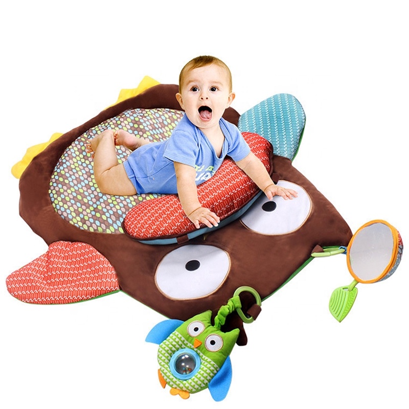 New Design Playmat Bee Cartoon Kids Rug Soft Mat & Ball Pit Play Baby Toy Gym Mat with Other Educational Toys Children Play mat