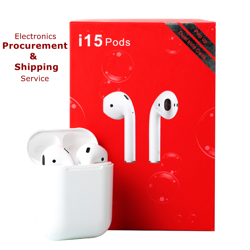 Innoliance i15 Pods Ecouteur Inalambricos наушники Oem наушники Audifonos беспроводные Tws с Bt