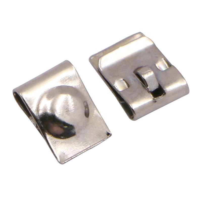 Poding Positive AAA, AAAA Metal Battery Contact BC-238