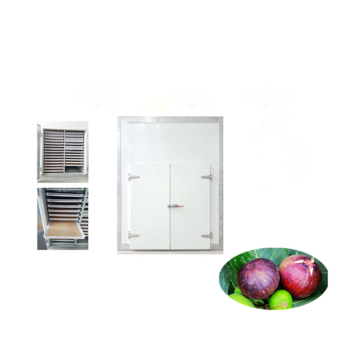 China customized fig alfalfa corn stalks tray dryer machine for industrial vegetable fruits dehydrator