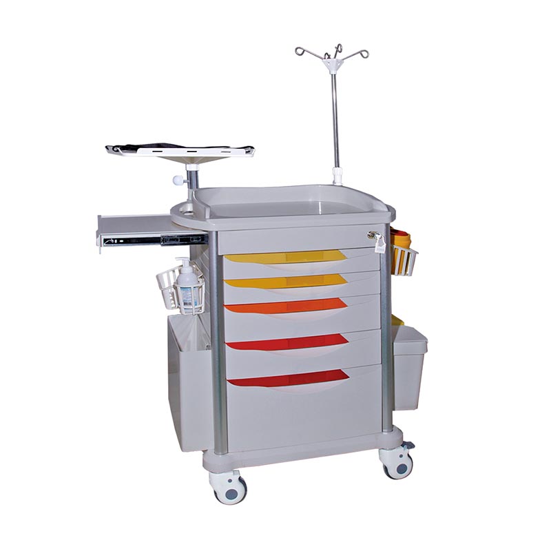 MK-P05 i.v pole medical medsurg терапевтические тележки
