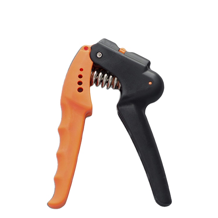 Fitness exerciser hand-muscle wrist developer handgrip tablet strengthener hand grip trainer