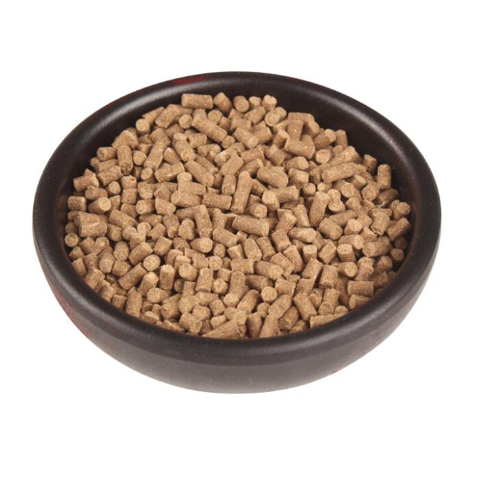 premium protein extruded formula floating granule ablone feed with low price