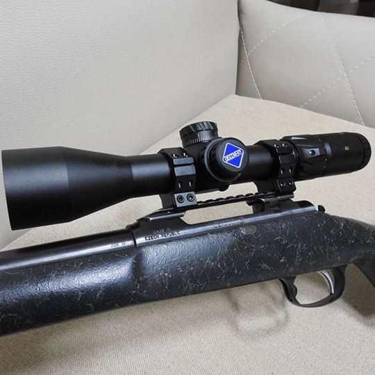 Discovery Scopes HD 3-18X50SFIR FFP, 34 мм трубка диаметром тепловой прицел для пневматического ружья охоты