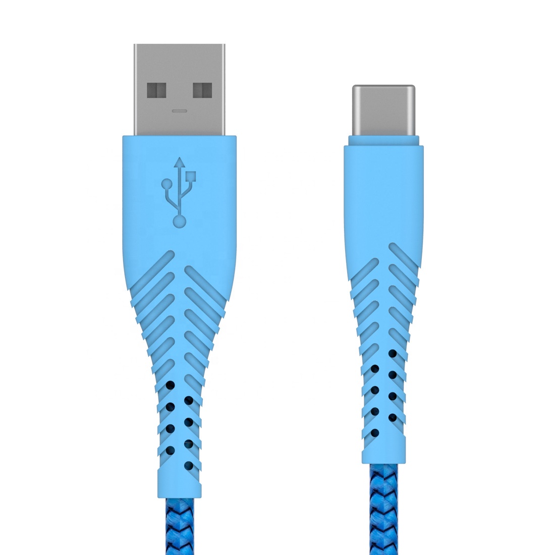 Type C Usb 2.0 Fast Charging Cable Usb A To Type-c Data Cable