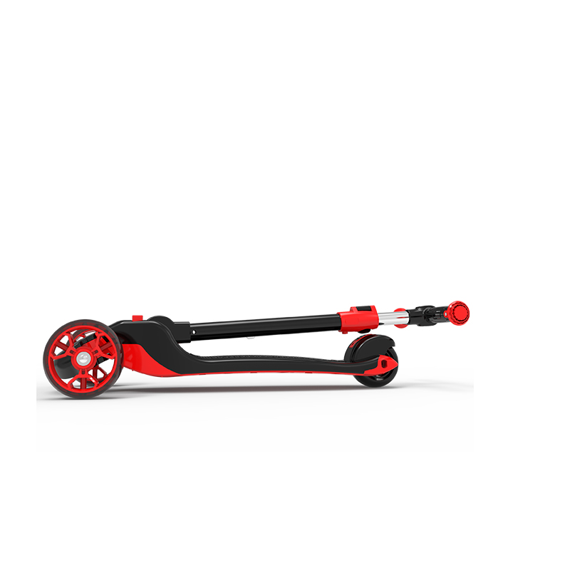 Lovely Children's Tricycle Scooter Teenager Kick Scooter 2021