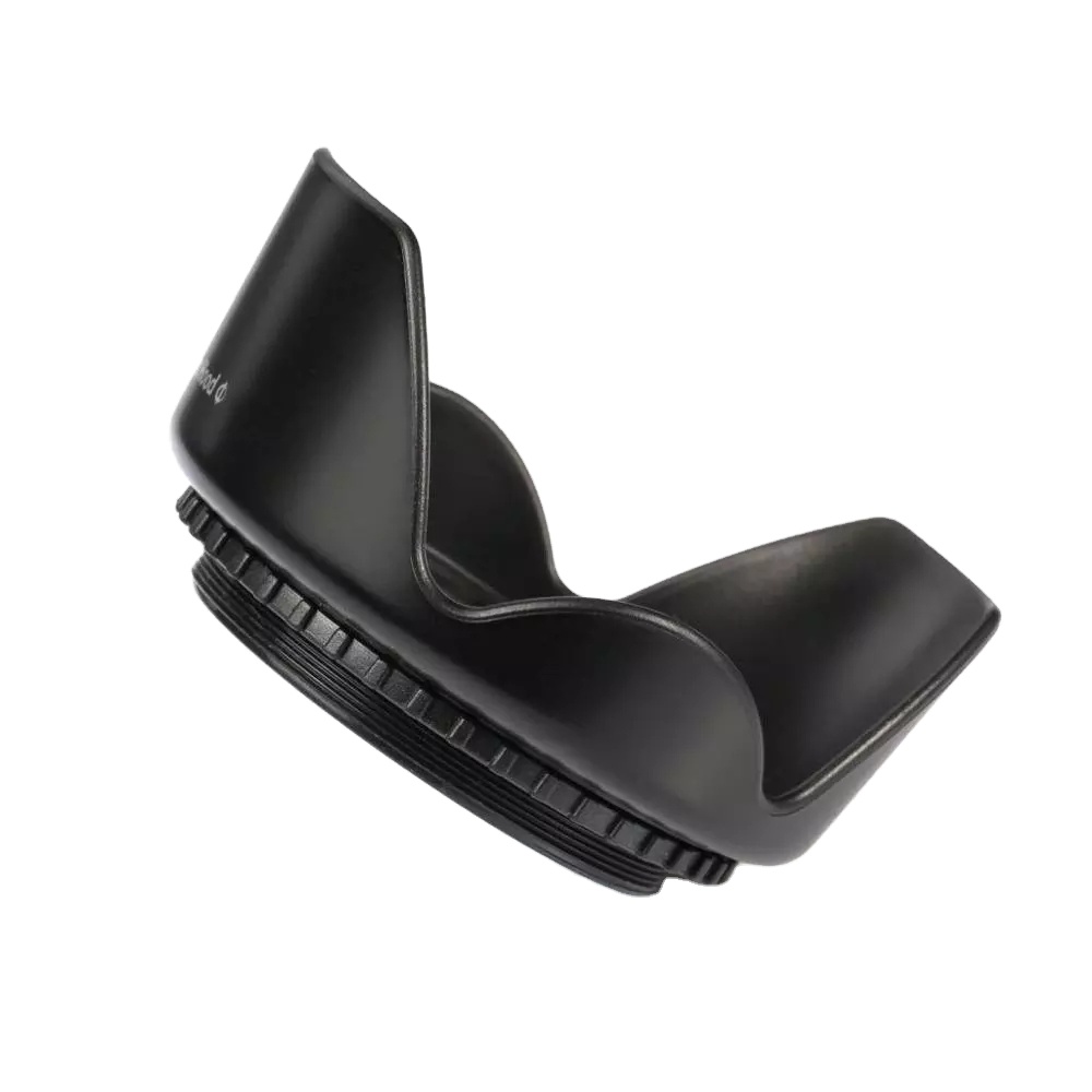 Factory Price Universal Camera 58mm Flower Petal Lens Hood for DSLR Camera