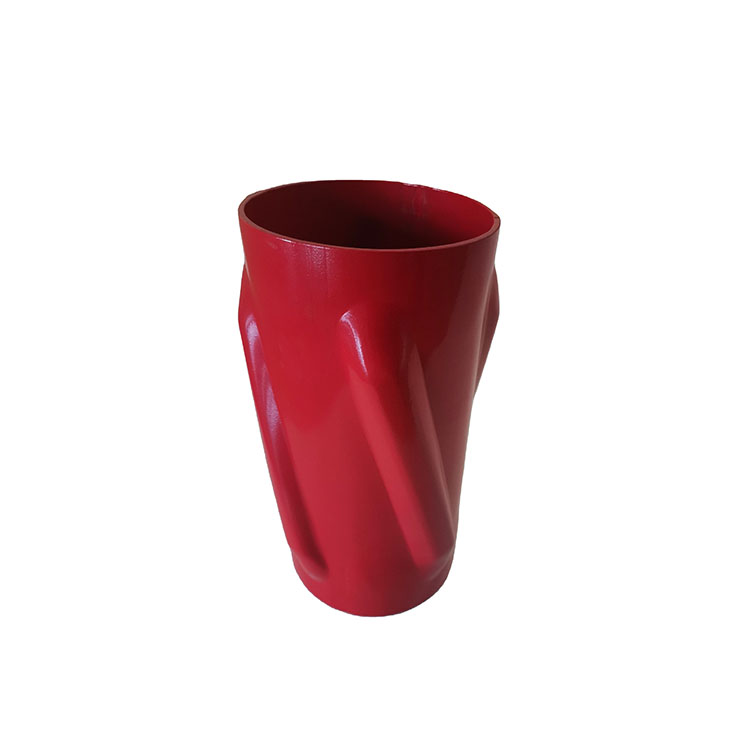 Spiral Casing Centralizer Customer API Spiral Casing Centralizer
