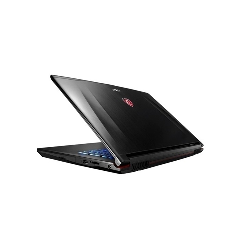 Laiwiit дешевая цена б/у 15,6 дюймов Core i7 секундная стрелка msi ноутбук б/у игровой ноутбук компьютер