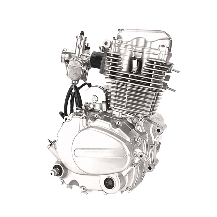 CG125 125cc двигатели мотоциклов с воздушным охлаждением для продажи
