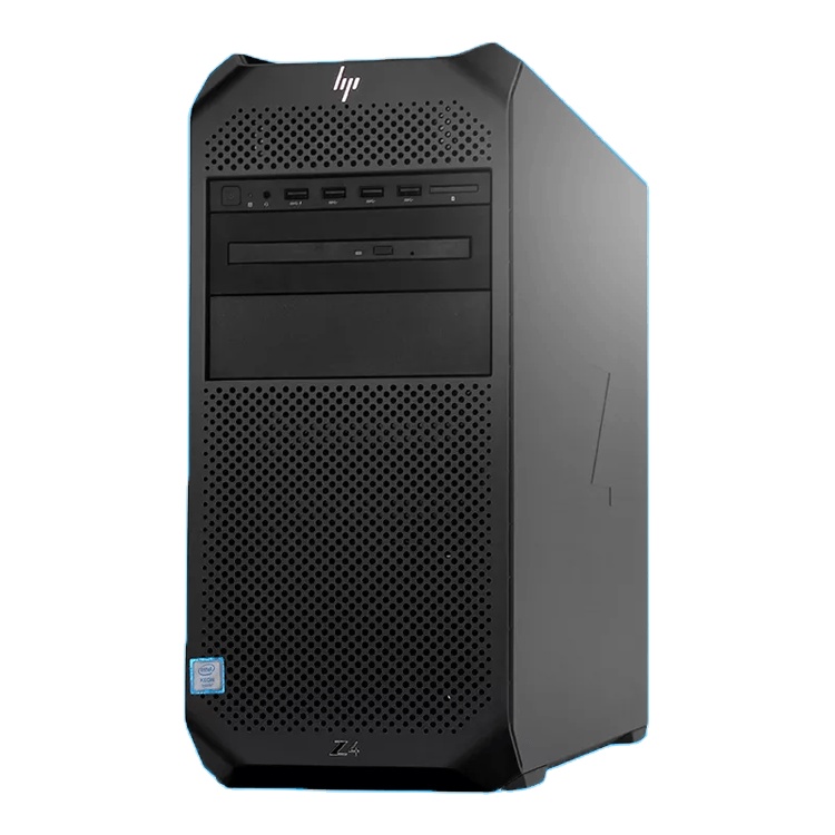 Новый HP Series Z4G4 Workstatio настольная W-2123 Серверная рабочая станция HP Z4G4 ноутбук