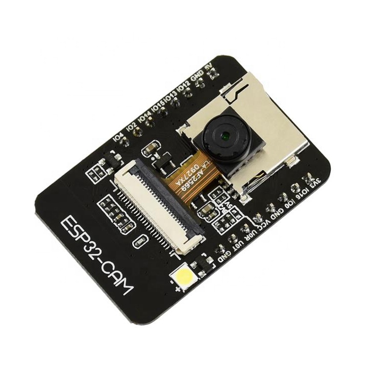 Новый оригинальный модуль камеры на основе ESP32 Ai-Thinker ESP32-CAM OV2640 камера