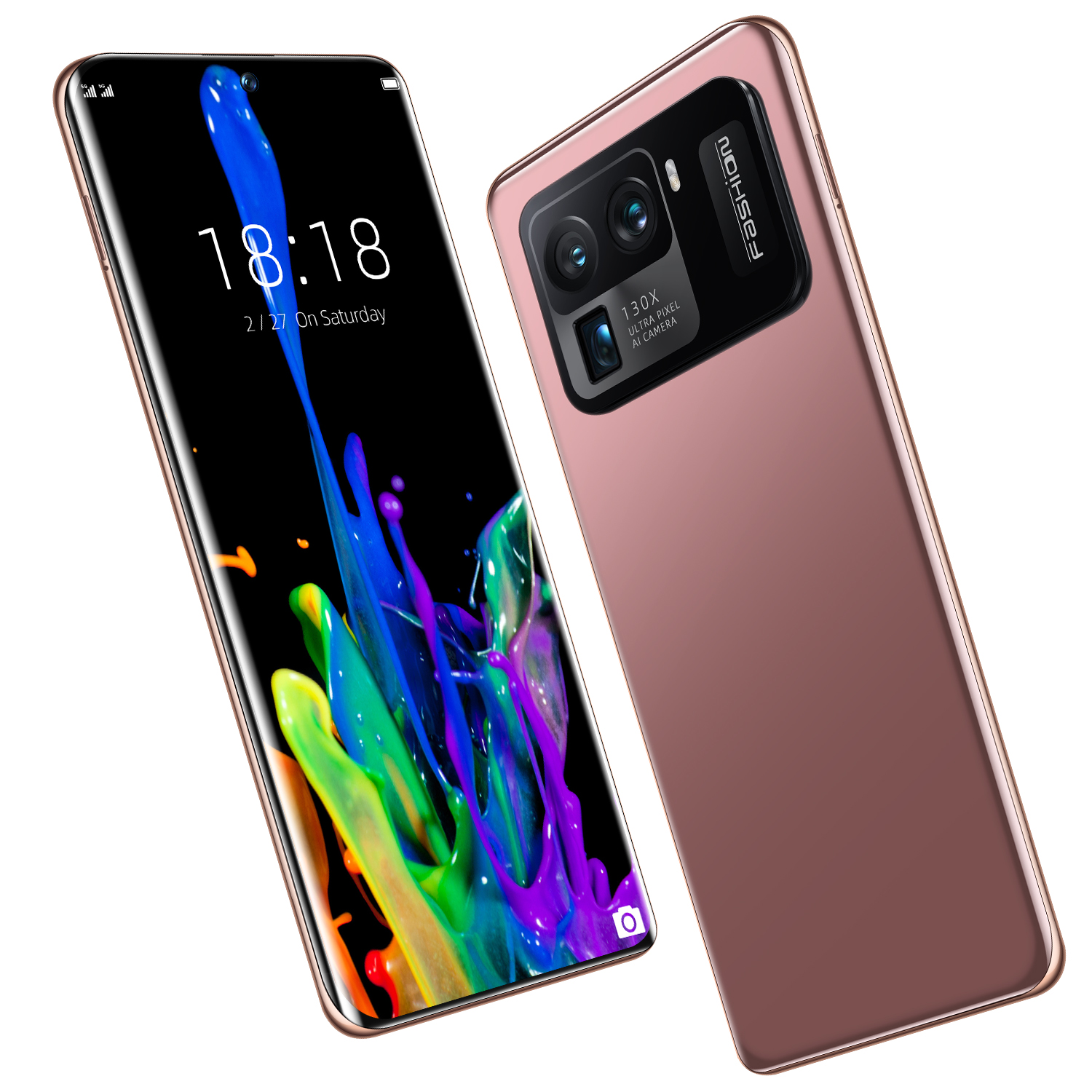 НОВЫЙ разблокирован смартфон M11 U1tra с Dual SIM карты Face ID аппарат не привязан к оператору сотовой связи Android 11 16 ГБ + 1 ТБ Celulares