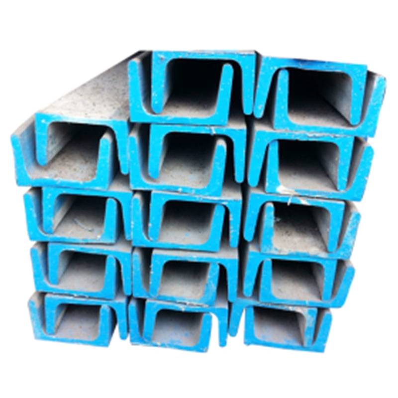 Good quality building channel steel 201 304 316 stainless steel U shaped steel