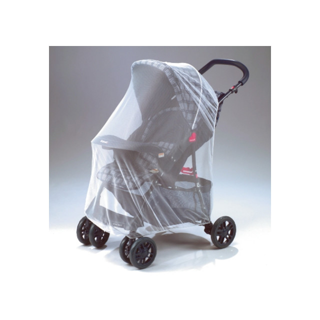 Portable Mosquito Netting Cover for Baby carriage/Wholesale Good Quality Easy Care Baby Stroller Mosquito Net