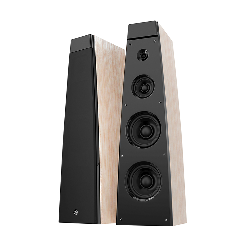 Hi-Fi классический домашнего использования вечерние деревянный оптический коаксиальный громкий звук акустическая система