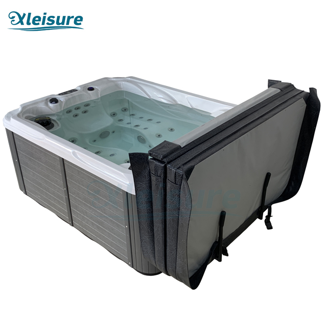 2020 New Design Competitive Rectangle Hot Tub Spa Cover Manufacturer Whirlpool Bathtub Cover for massage spa