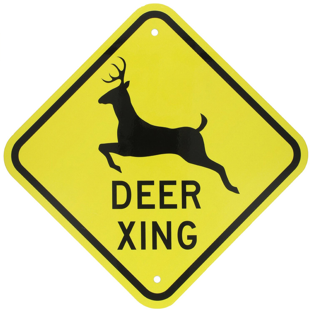 Factory Direct Warning Mark Reflective Traffic Road Signs, Traffic Symbols